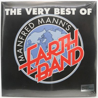 The Very Best Of Manfred Mann's Earth Band (2LP), 2022