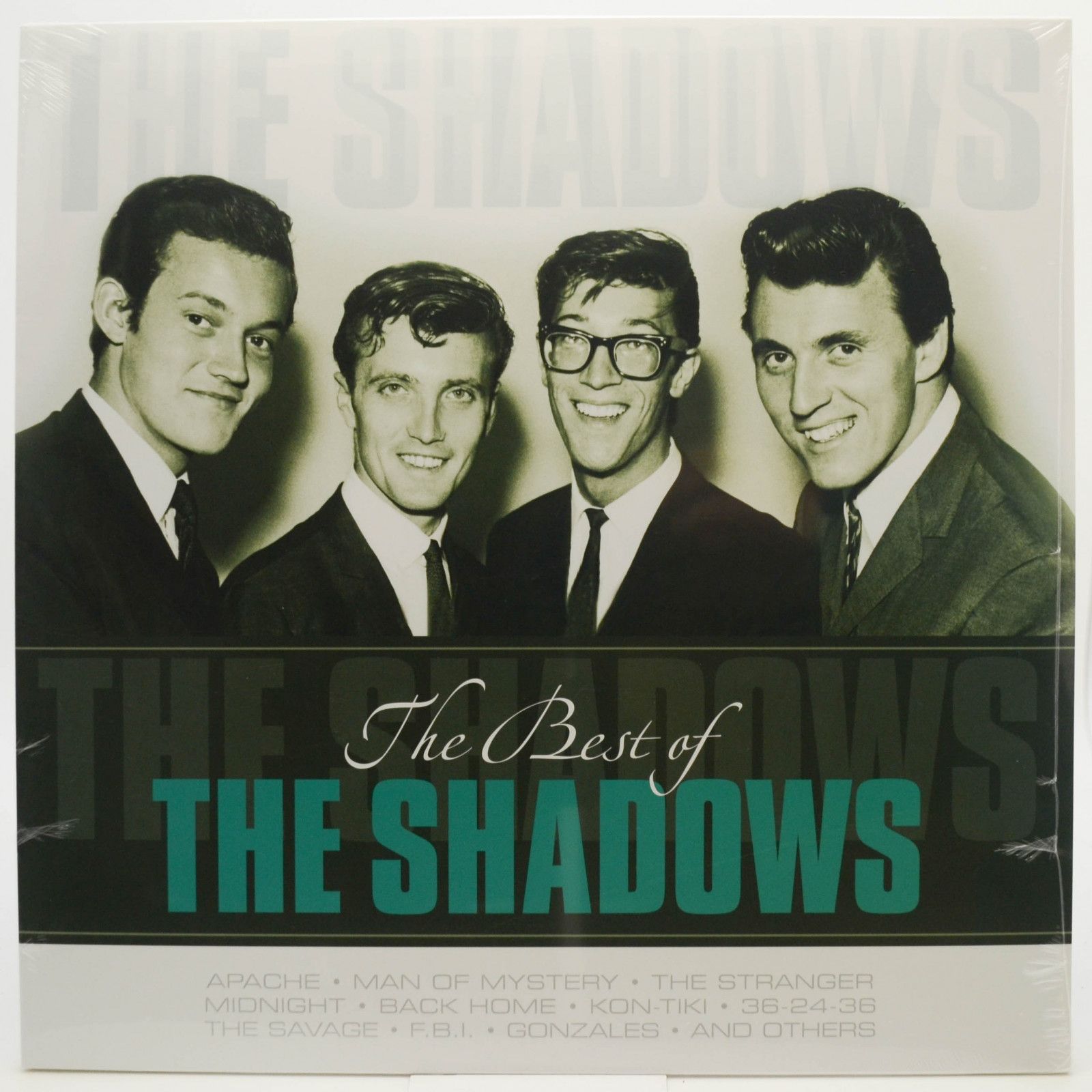 Shadows — The Best Of The Shadows, 2012