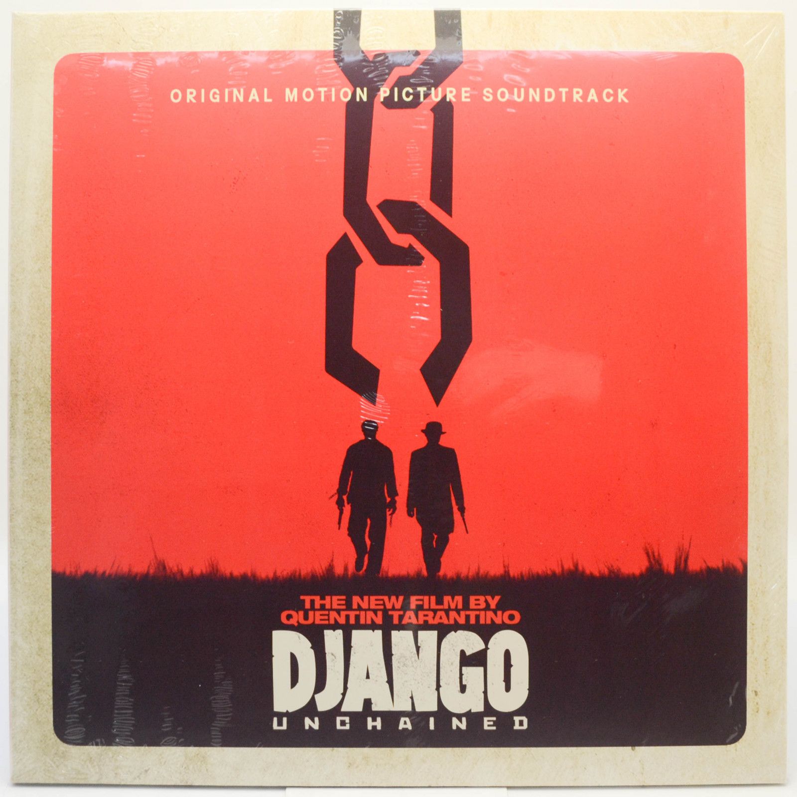 Various — Django Unchained (2LP), 2012