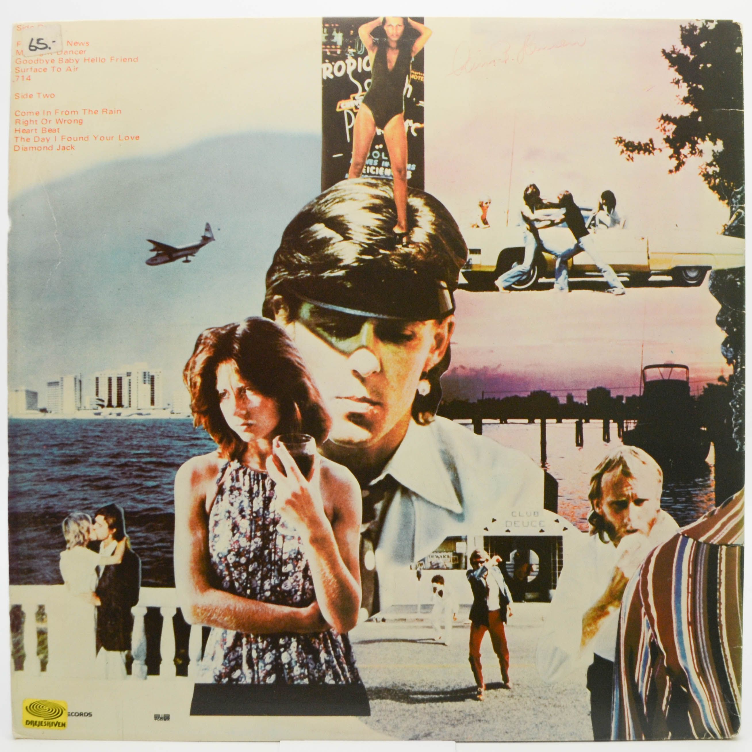 Wishbone Ash — Front Page News, 1977