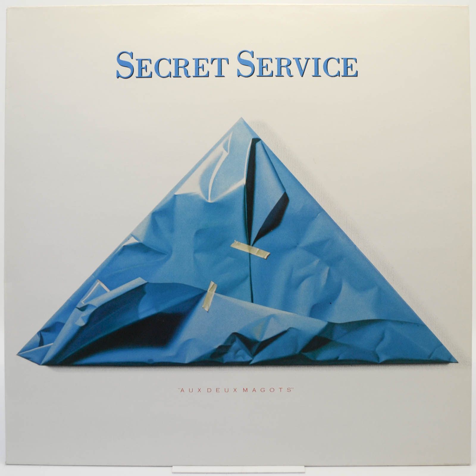 Secret Service — Aux Deux Magots, 1988