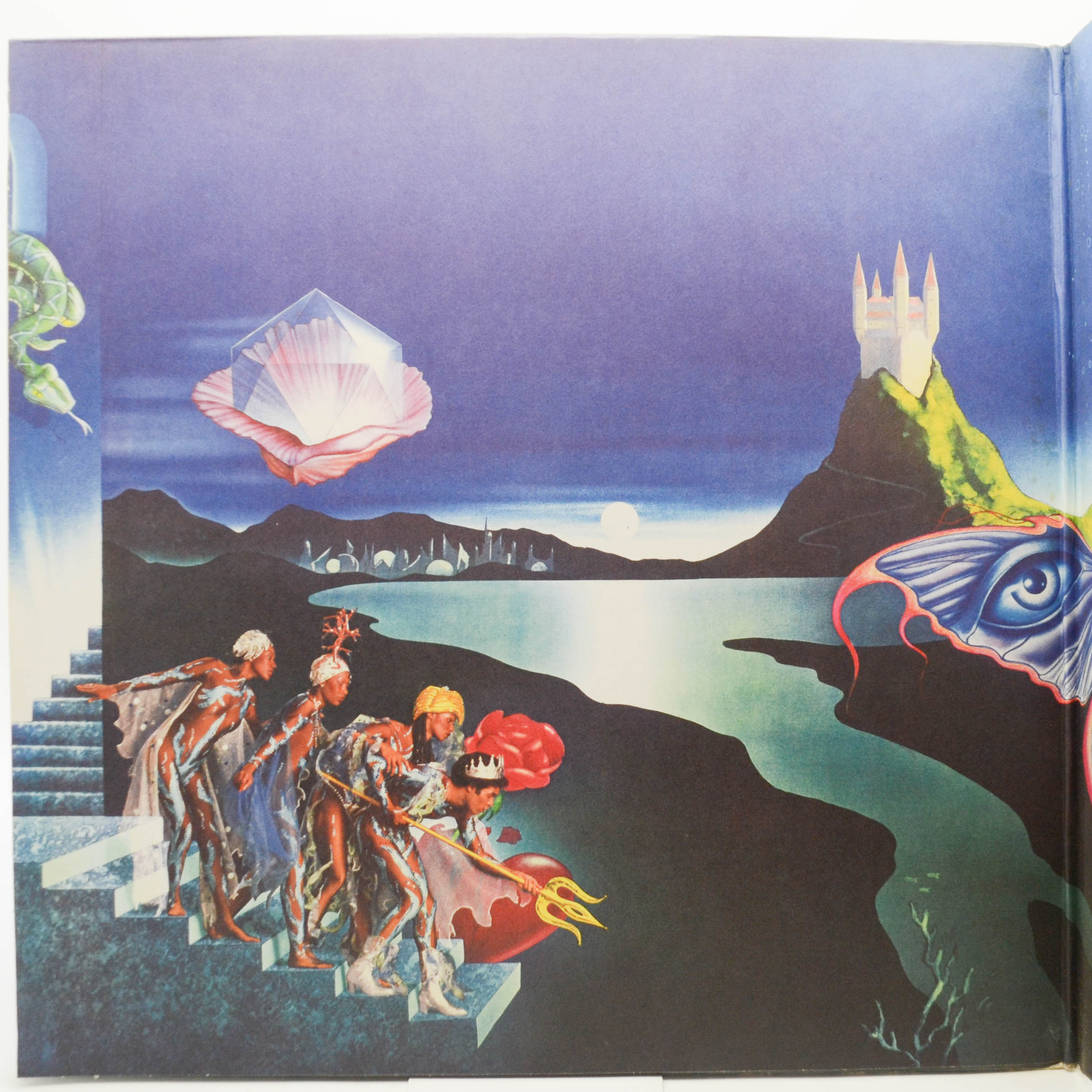 Boney M. — Oceans Of Fantasy, 1979