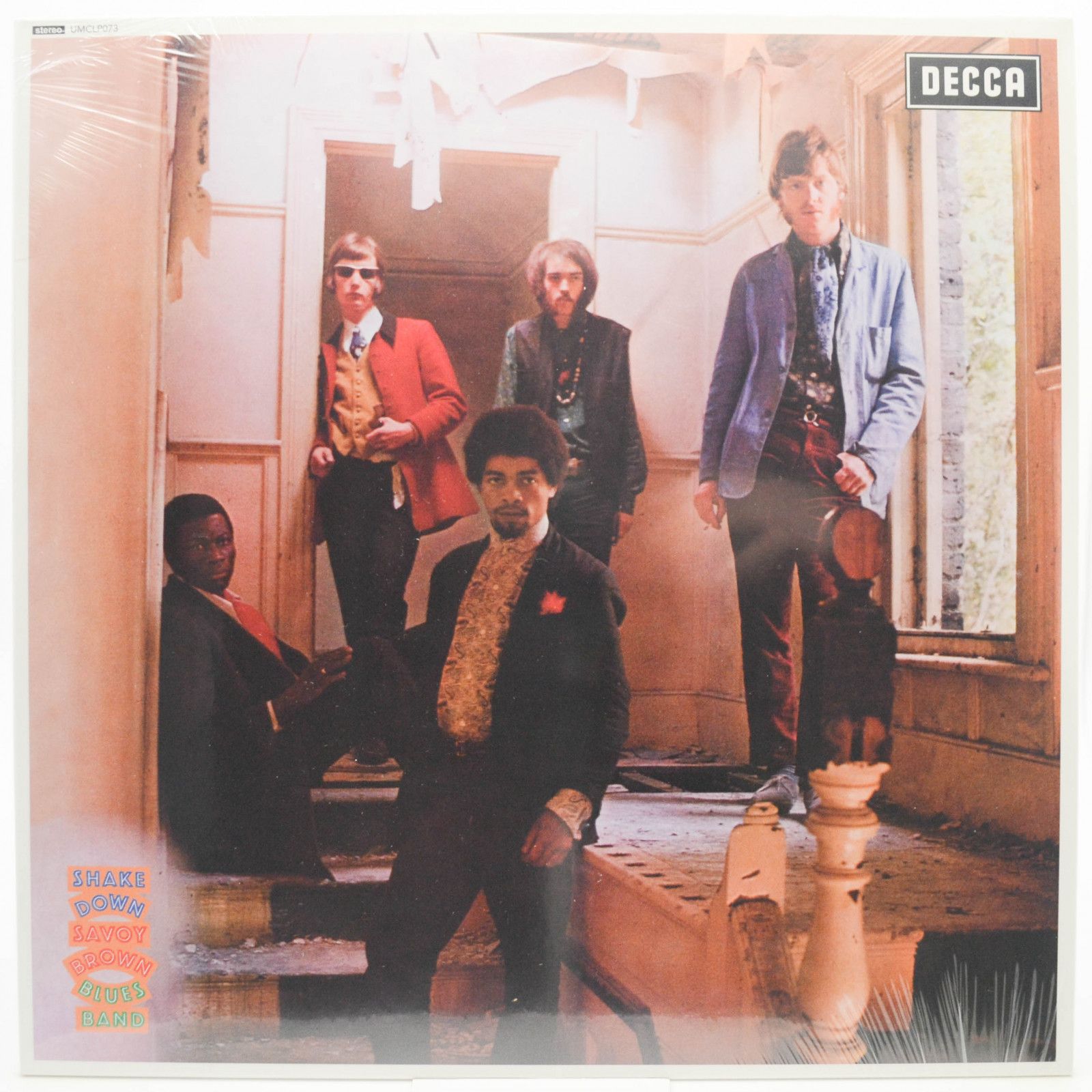 Savoy Brown Blues Band — Shake Down, 1967