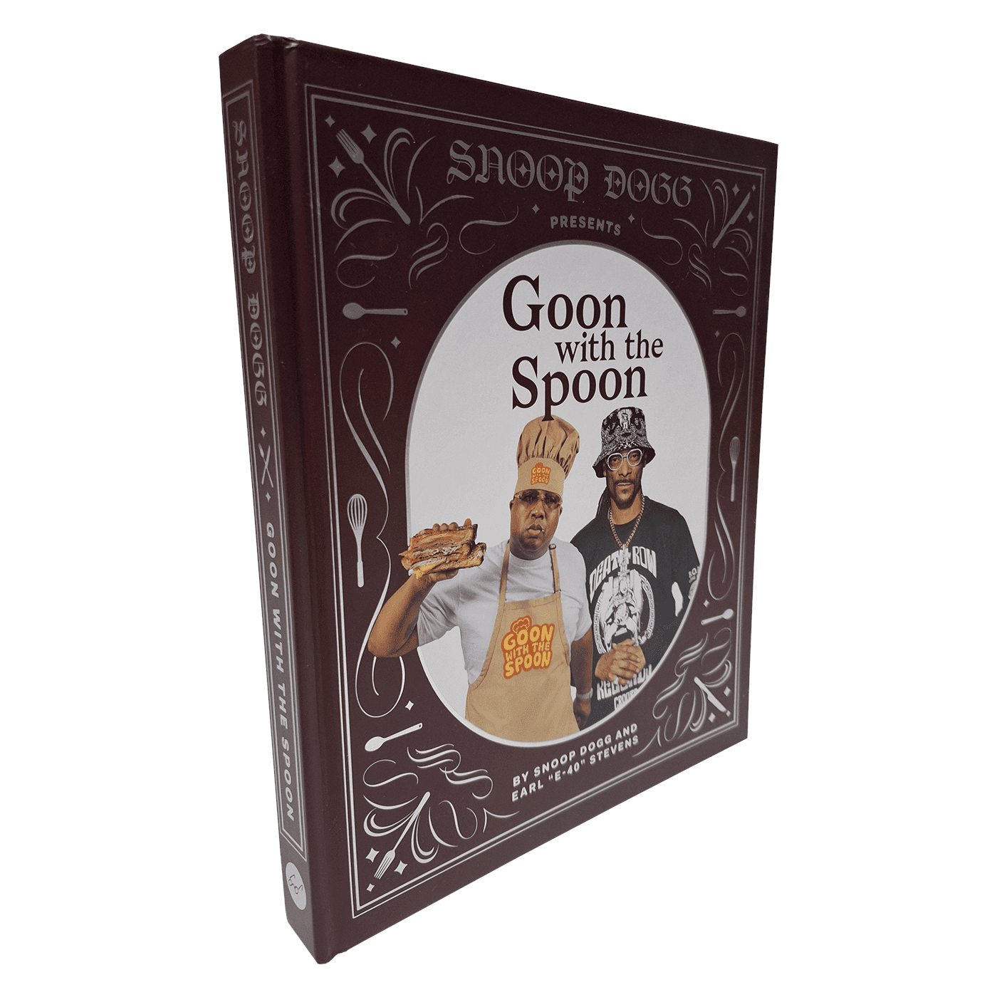Книга Snoop Dogg Presents Goon with the Spoon: A Cookbook