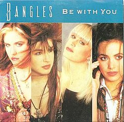 Be With You