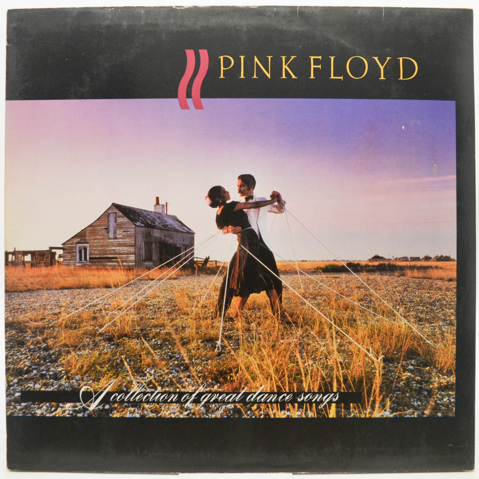 Pink Floyd — A Collection Of Great Dance Songs, 1981