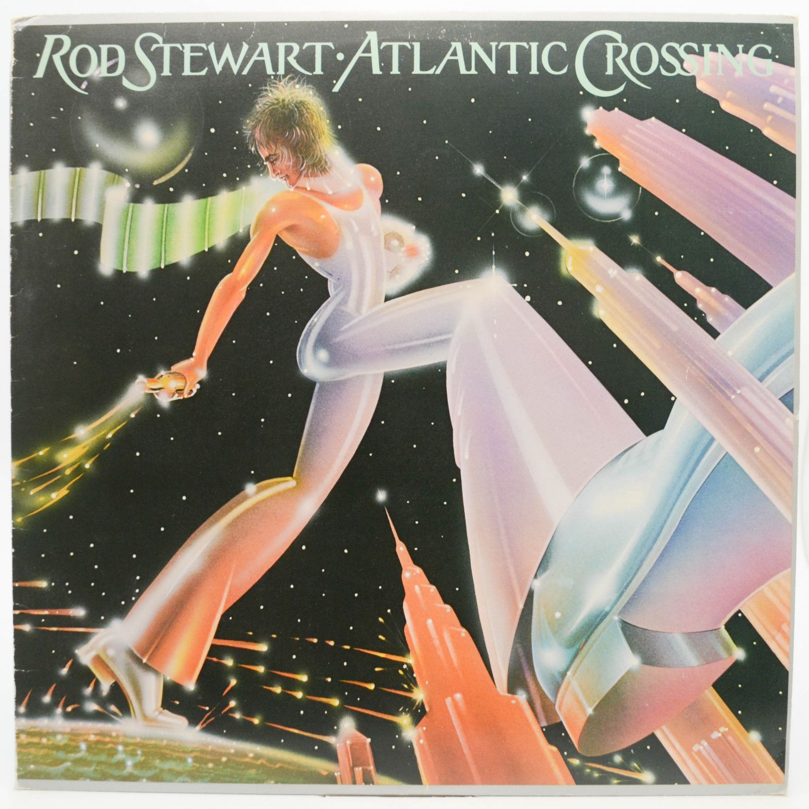 Rod Stewart — Atlantic Crossing, 1977