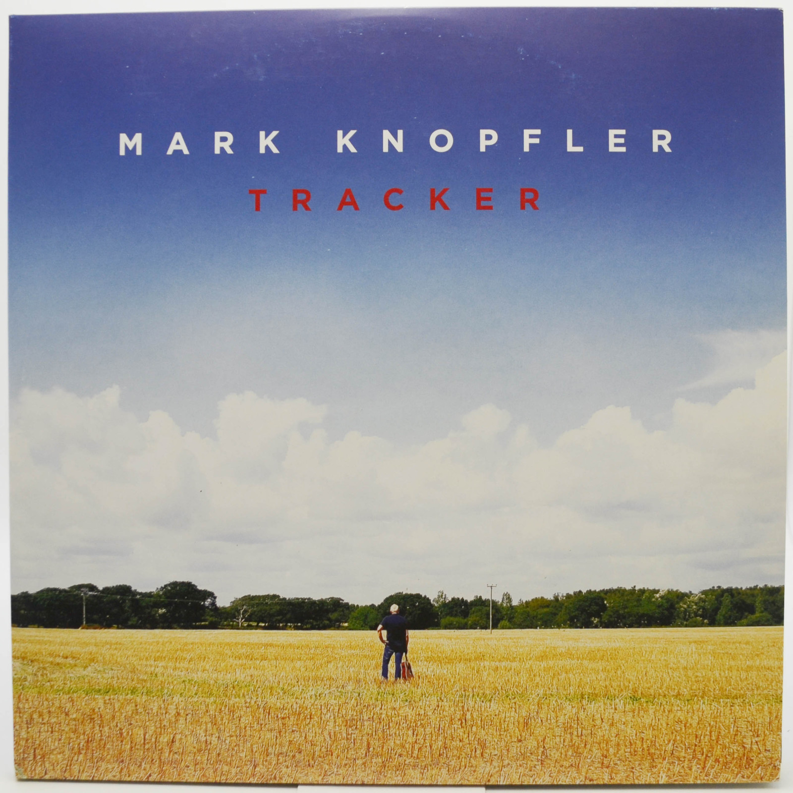Mark Knopfler — Tracker (2LP), 2015