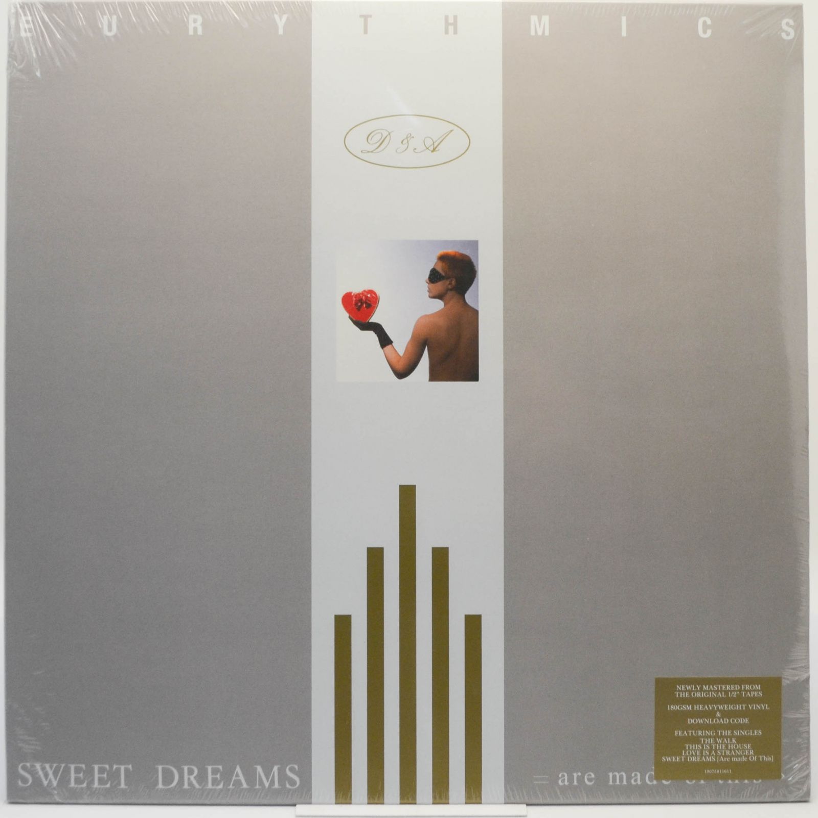 Sweet Dreams (Are Made Of This), 1983