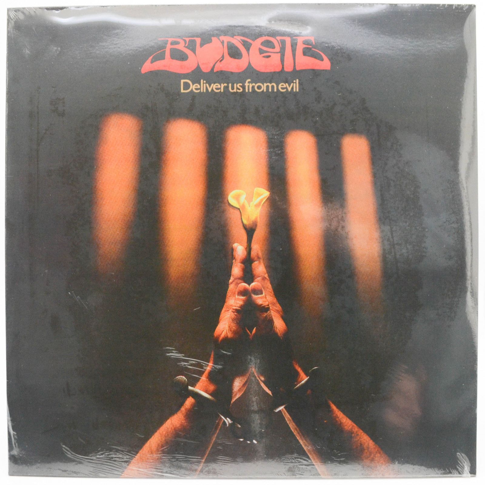Budgie — Deliver Us From Evil (UK), 1982