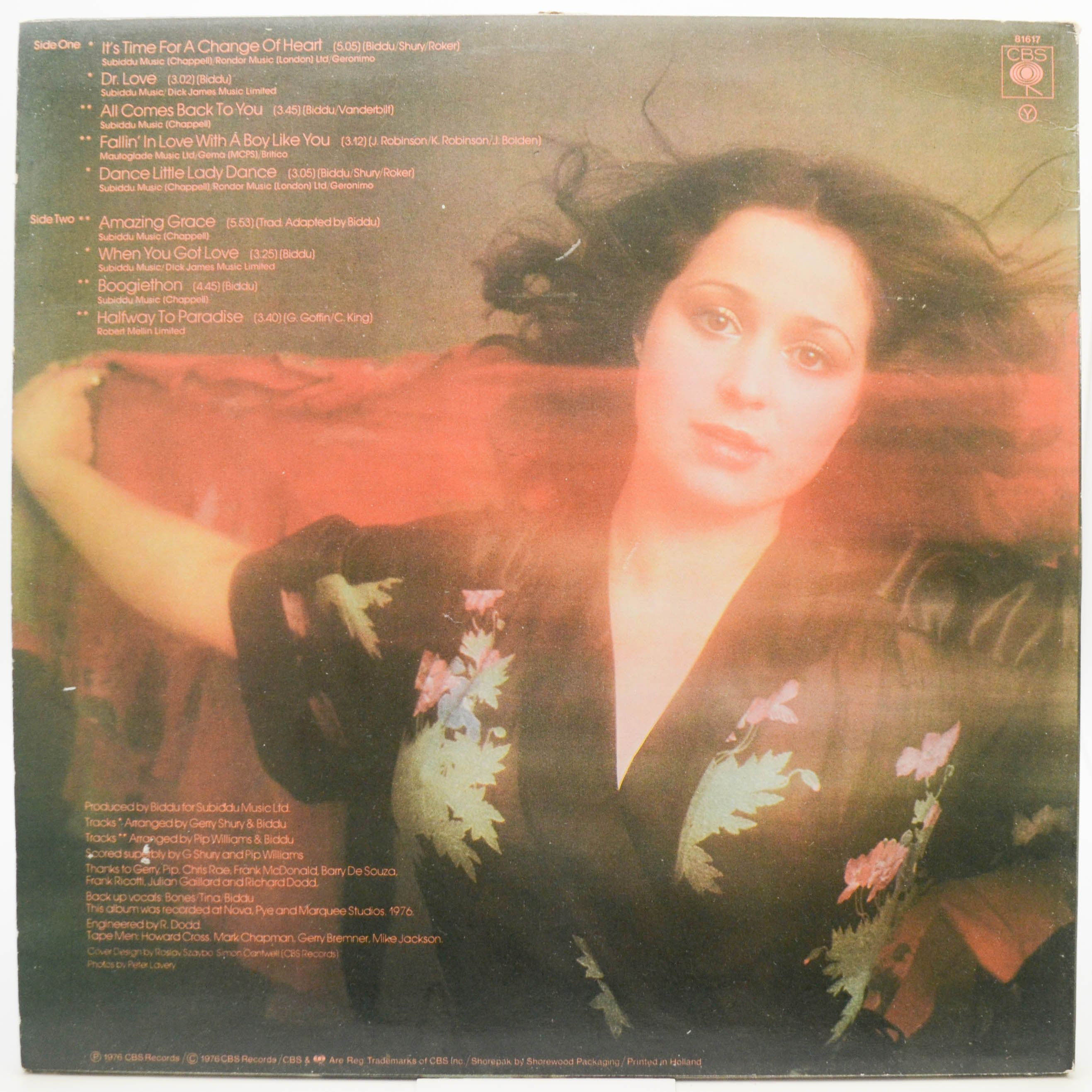 Виниловая пластинка Tina Charles — Dance Little Lady, 1976