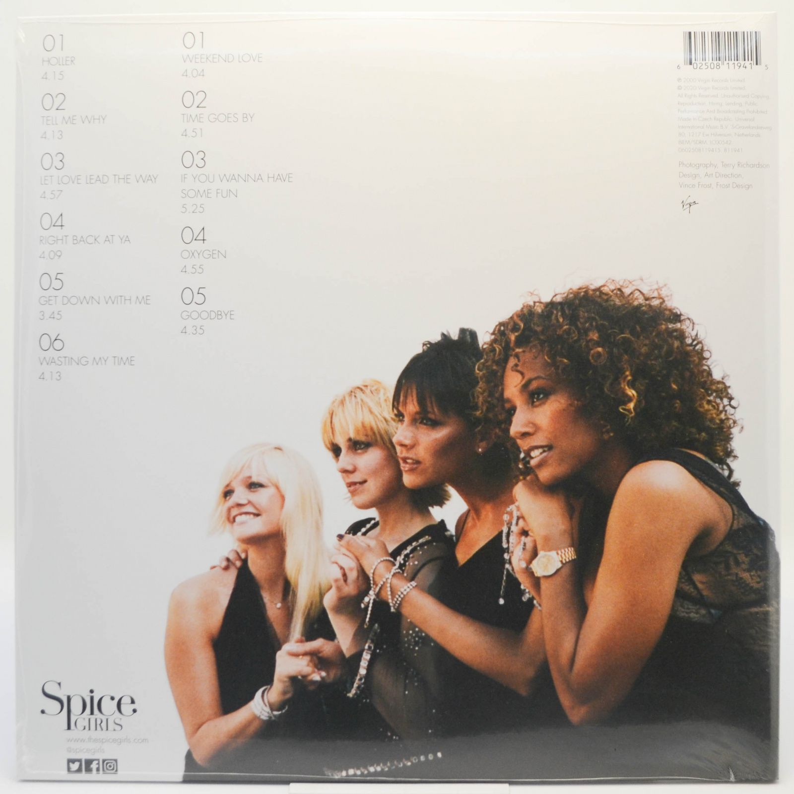 Spice Girls — Forever, 2020