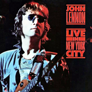 Live In New York City