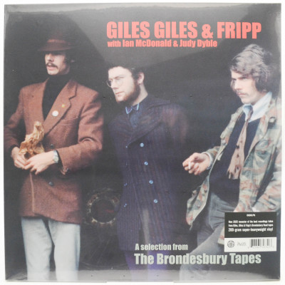 A Selection From The Brondesbury Tapes, 2001