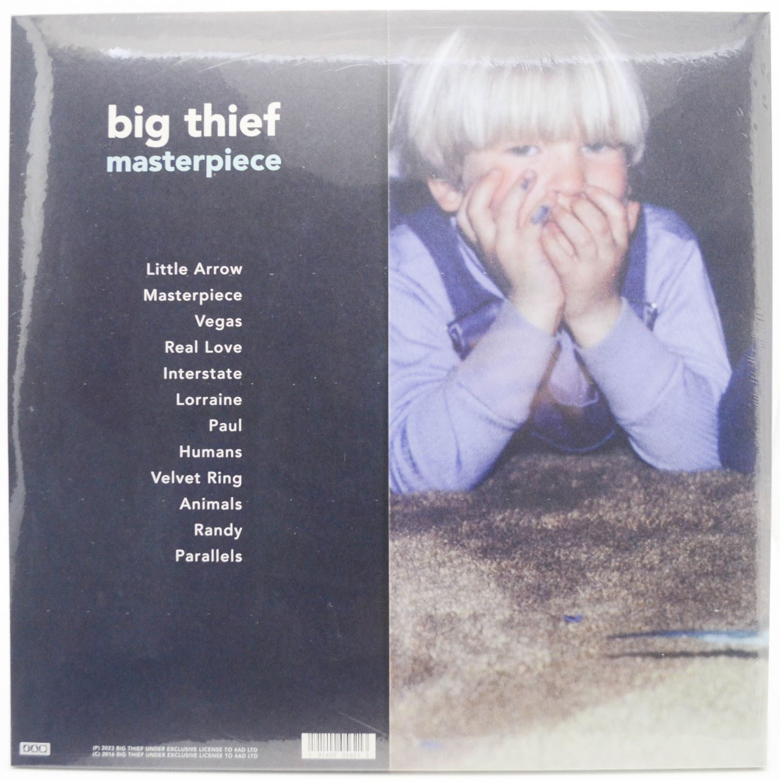 Big Thief — Masterpiece, 2016