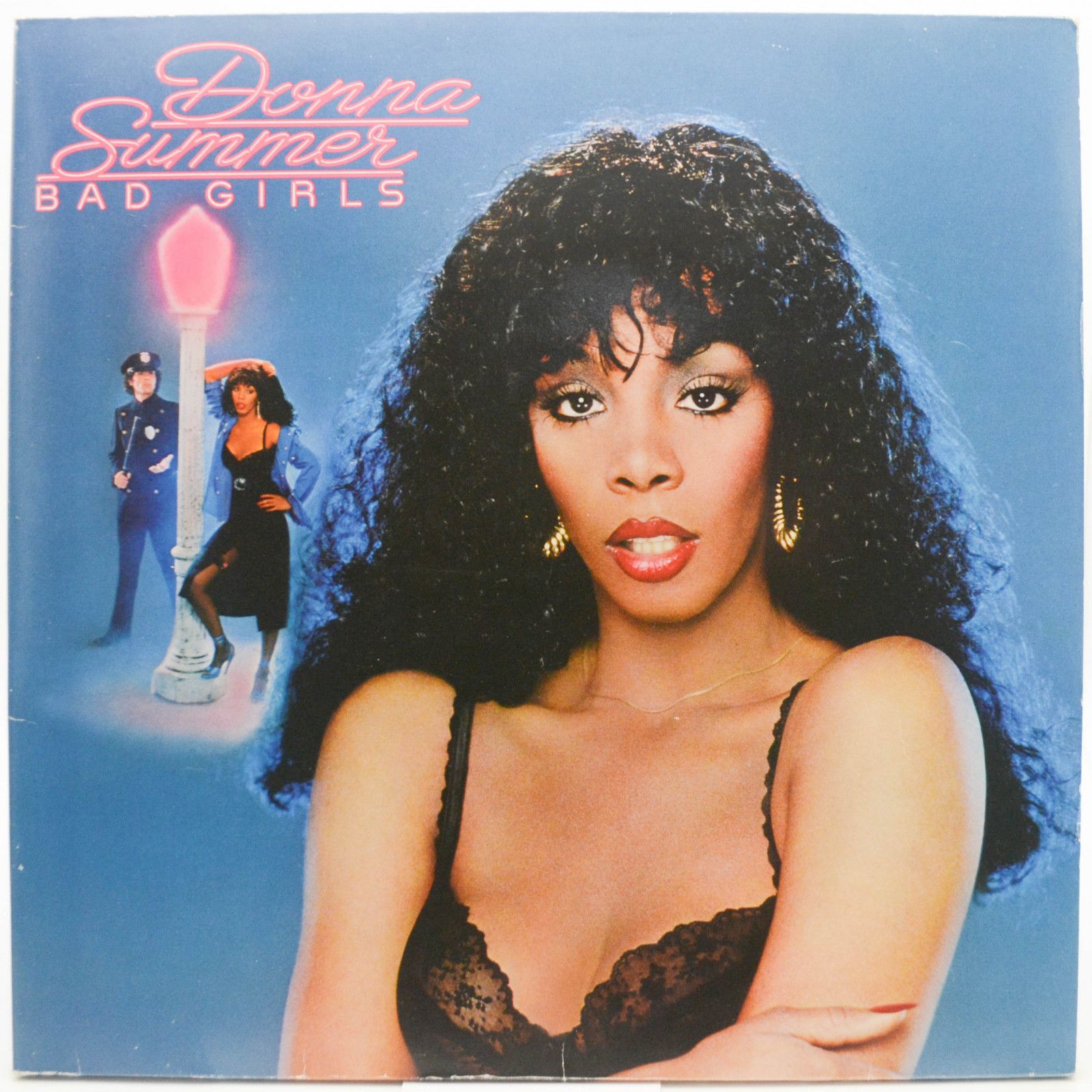 Donna Summer — Bad Girls (2LP), 1979