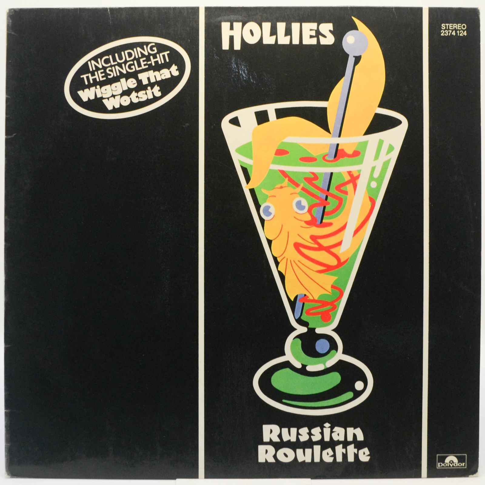 Russian Roulette, 1976