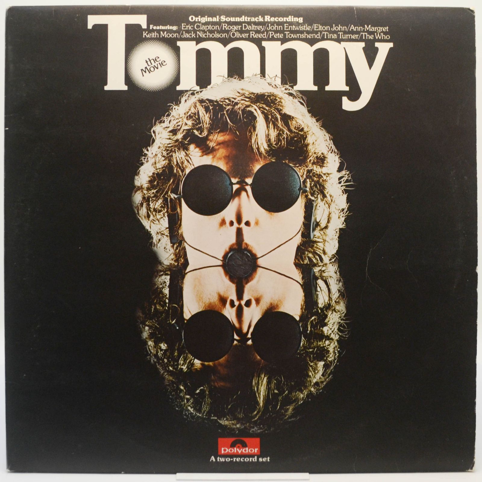 Various — Tommy (Original Soundtrack Recording) (2LP, UK), 1975