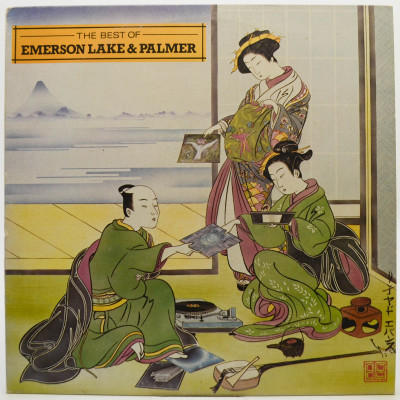 Виниловая пластинка The Best Of Emerson Lake & Palmer, 1980