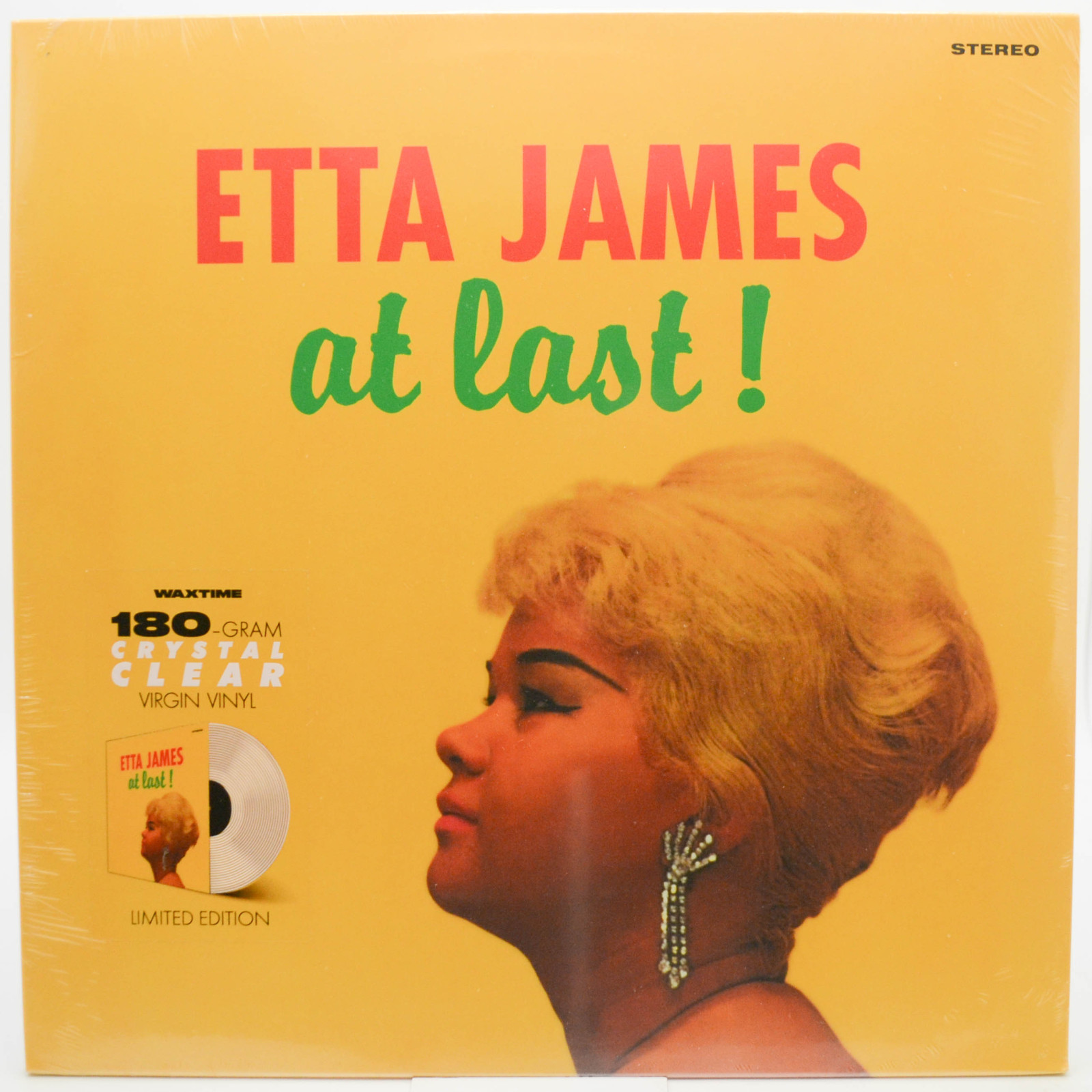 Etta James — At Last!, 1960
