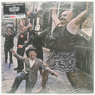Strange Days, 1967