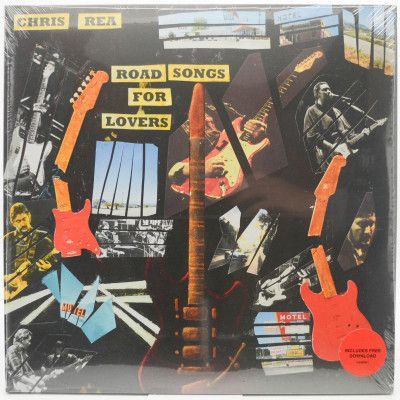 Road Songs For Lovers (2LP), 2017