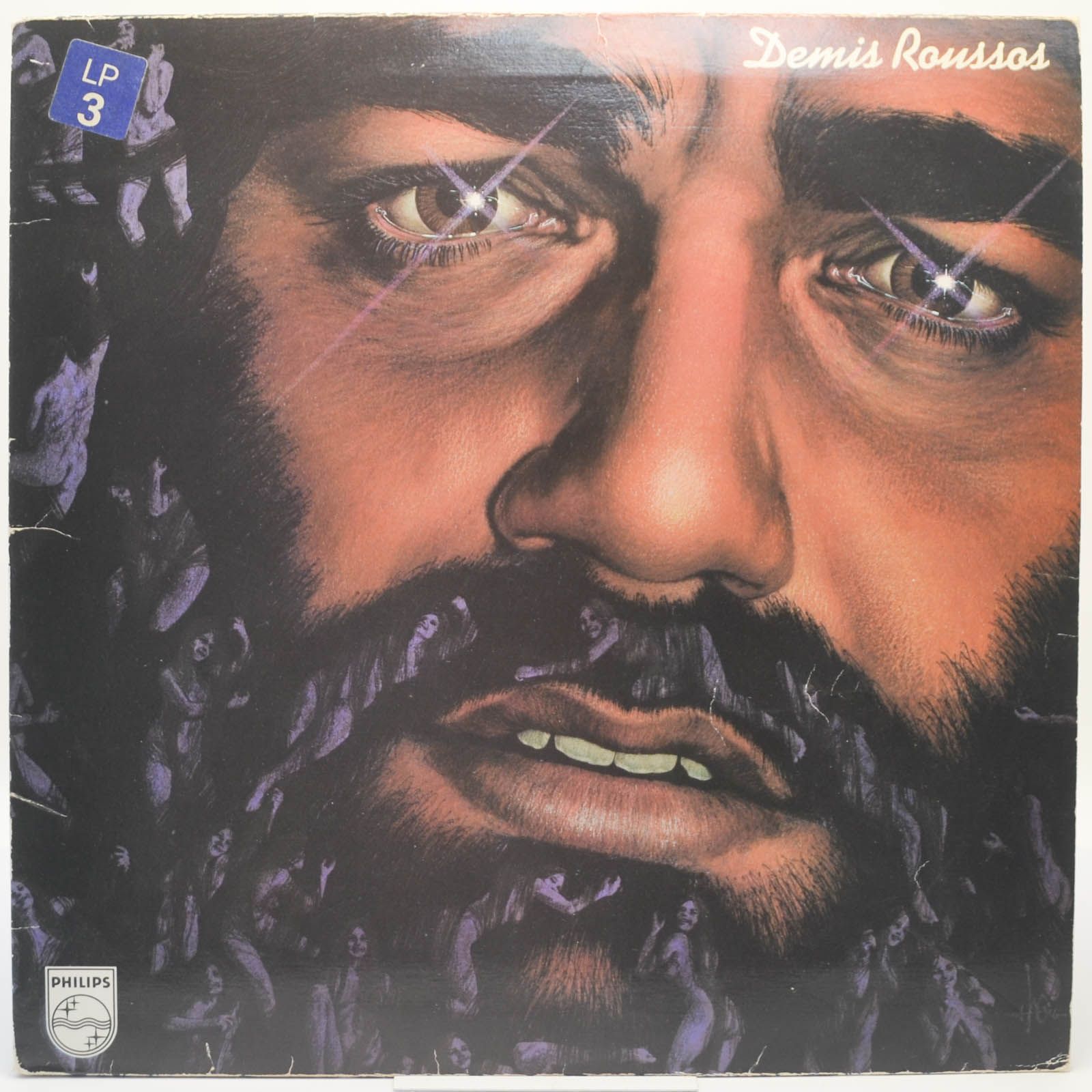 Demis Roussos — Demis Roussos, 1978