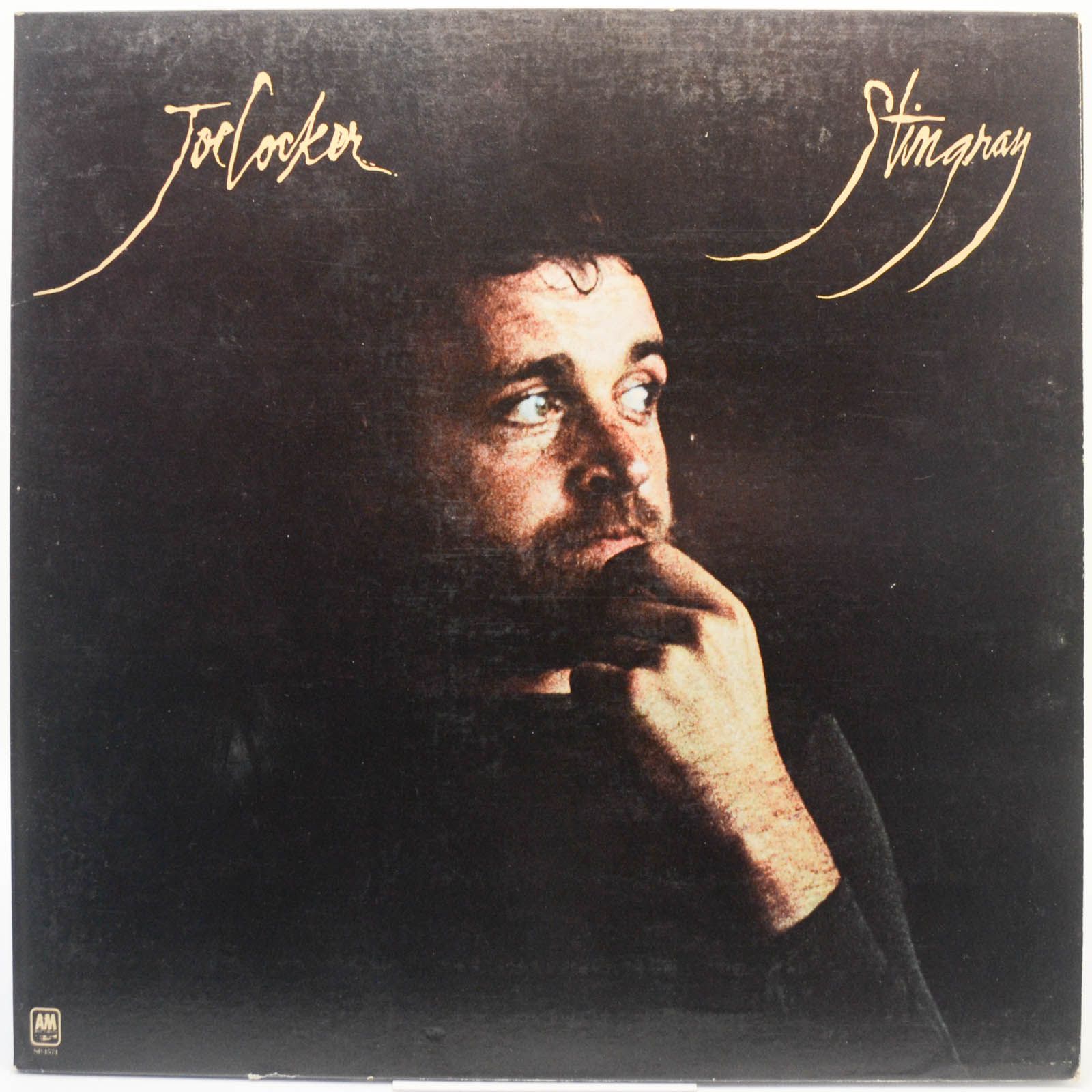 Joe Cocker — Stingray (USA), 1976