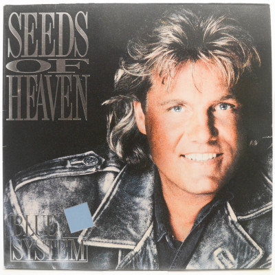 Виниловая пластинка Seeds Of Heaven, 1991