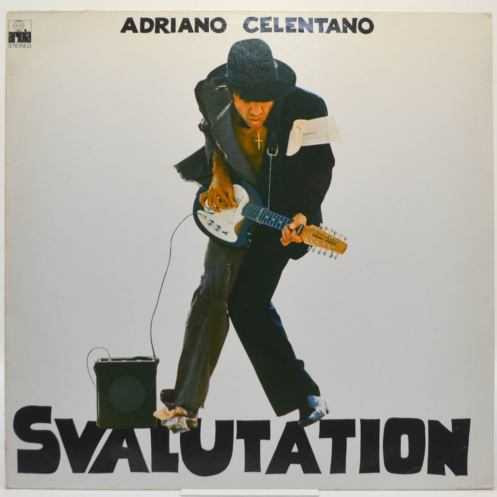 Adriano Celentano — Svalutation, 1976