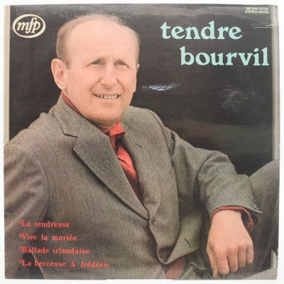 Tendre Bourvil (France), 1973