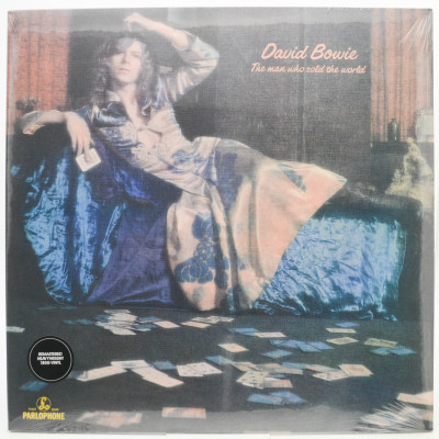 The Man Who Sold The World, 1970