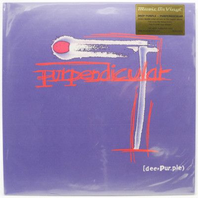 Purpendicular (2LP), 1996
