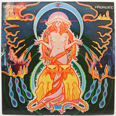 Space Ritual (2LP), 1973