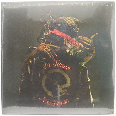In Times New Roman... (2LP), 2023