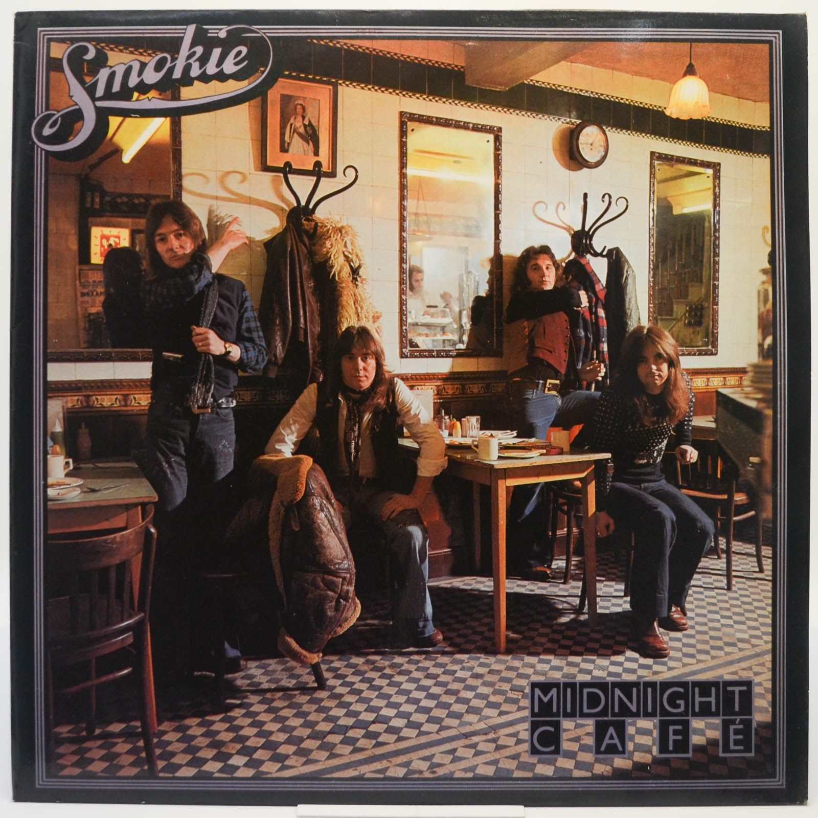 Smokie — Midnight Cafe, 1976