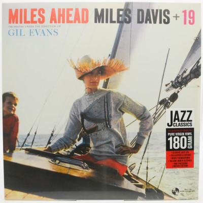 Miles Ahead, 1957