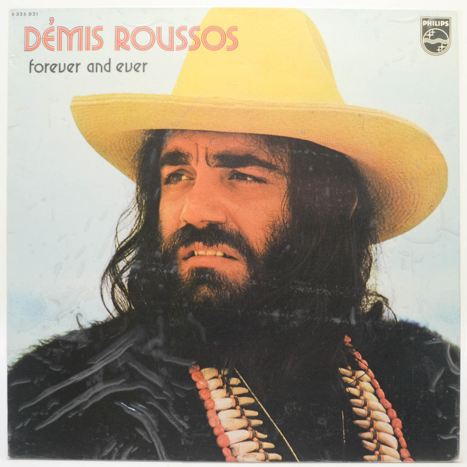 Demis Roussos — Forever And Ever, 1973