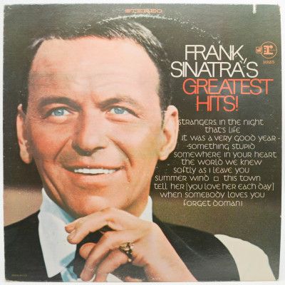 Frank Sinatra's Greatest Hits (USA), 1967