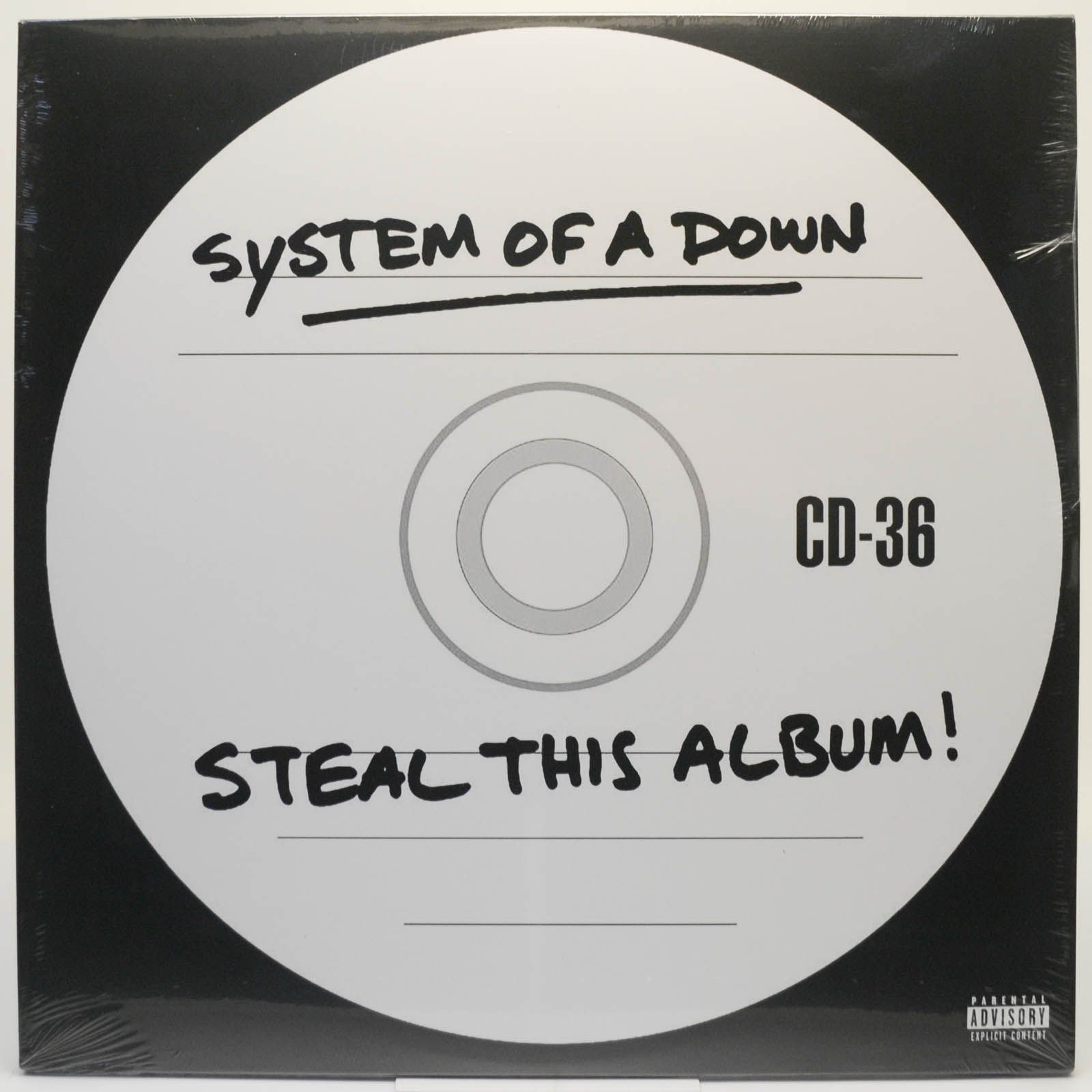 System Of A Down — Steal This Album! (2LP), 2002