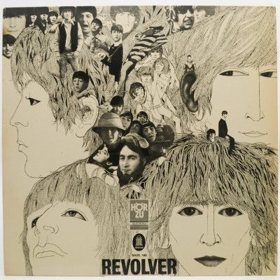 Revolver, 1966