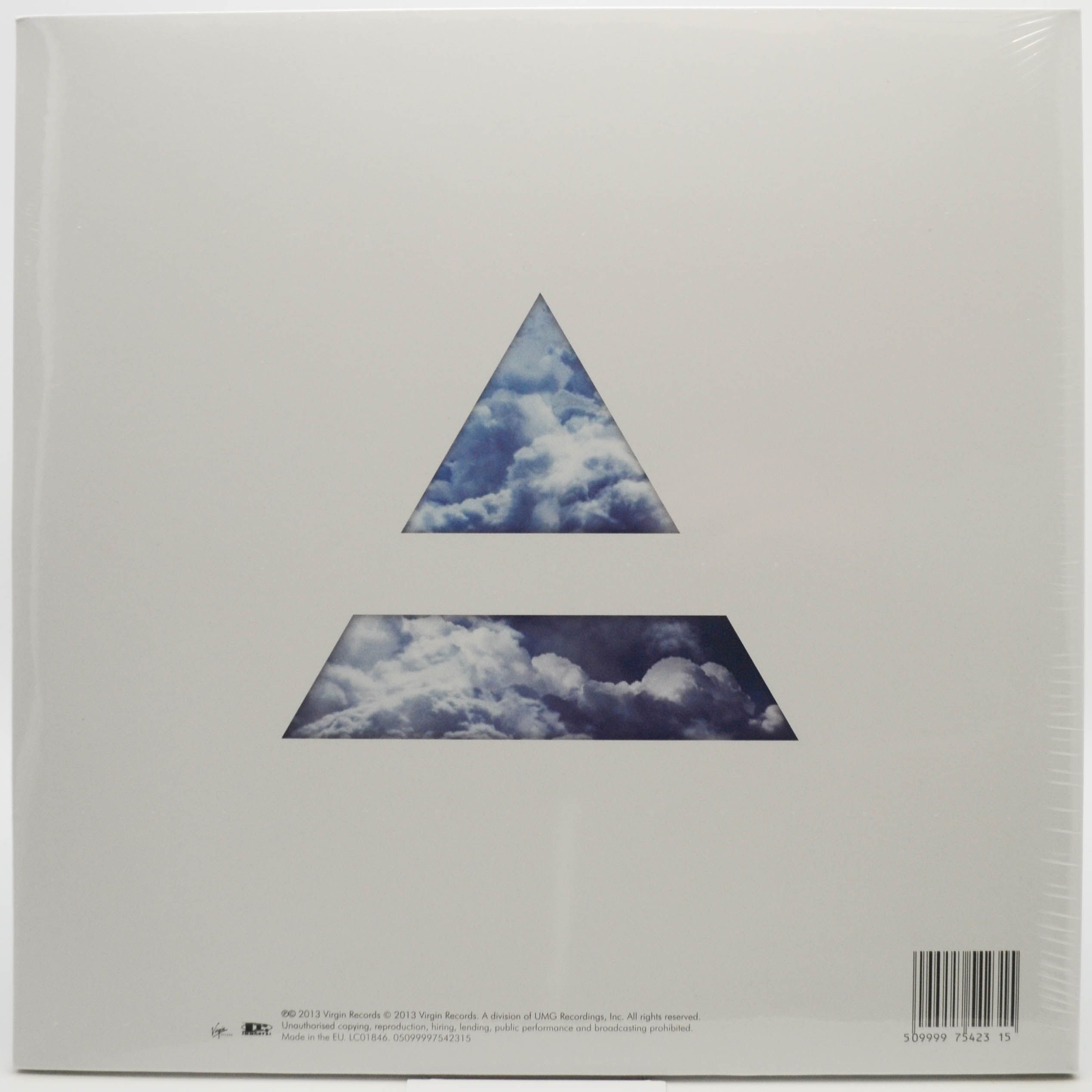 Thirty Seconds To Mars — Love Lust Faith + Dreams, 2013