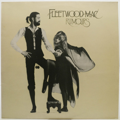 Виниловая пластинка Rumours (1-st, UK, booklet), 1977