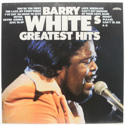 Barry White's Greatest Hits, 1975