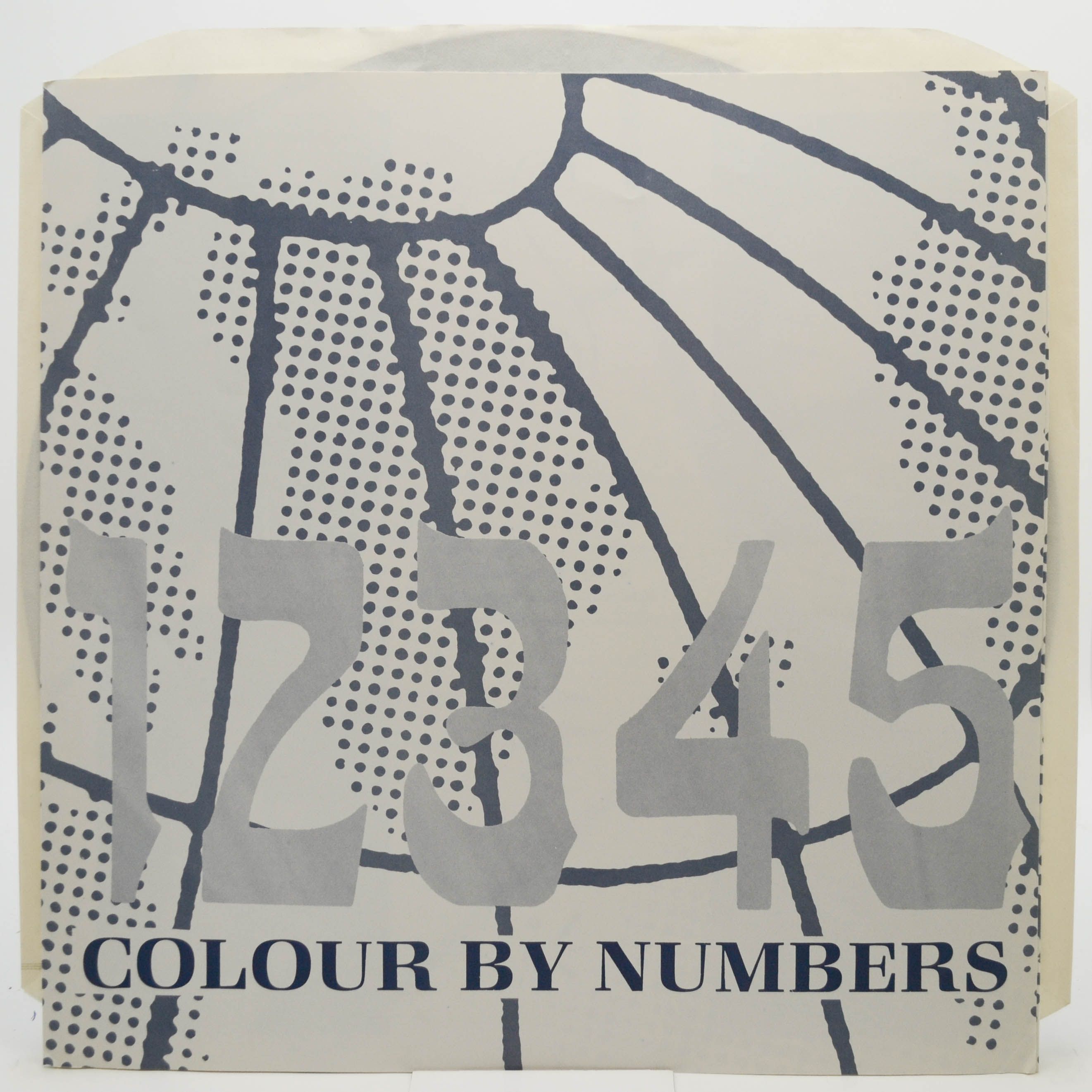 Culture Club — Colour By Numbers, 1983