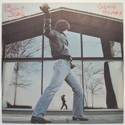 Glass Houses, 1980
