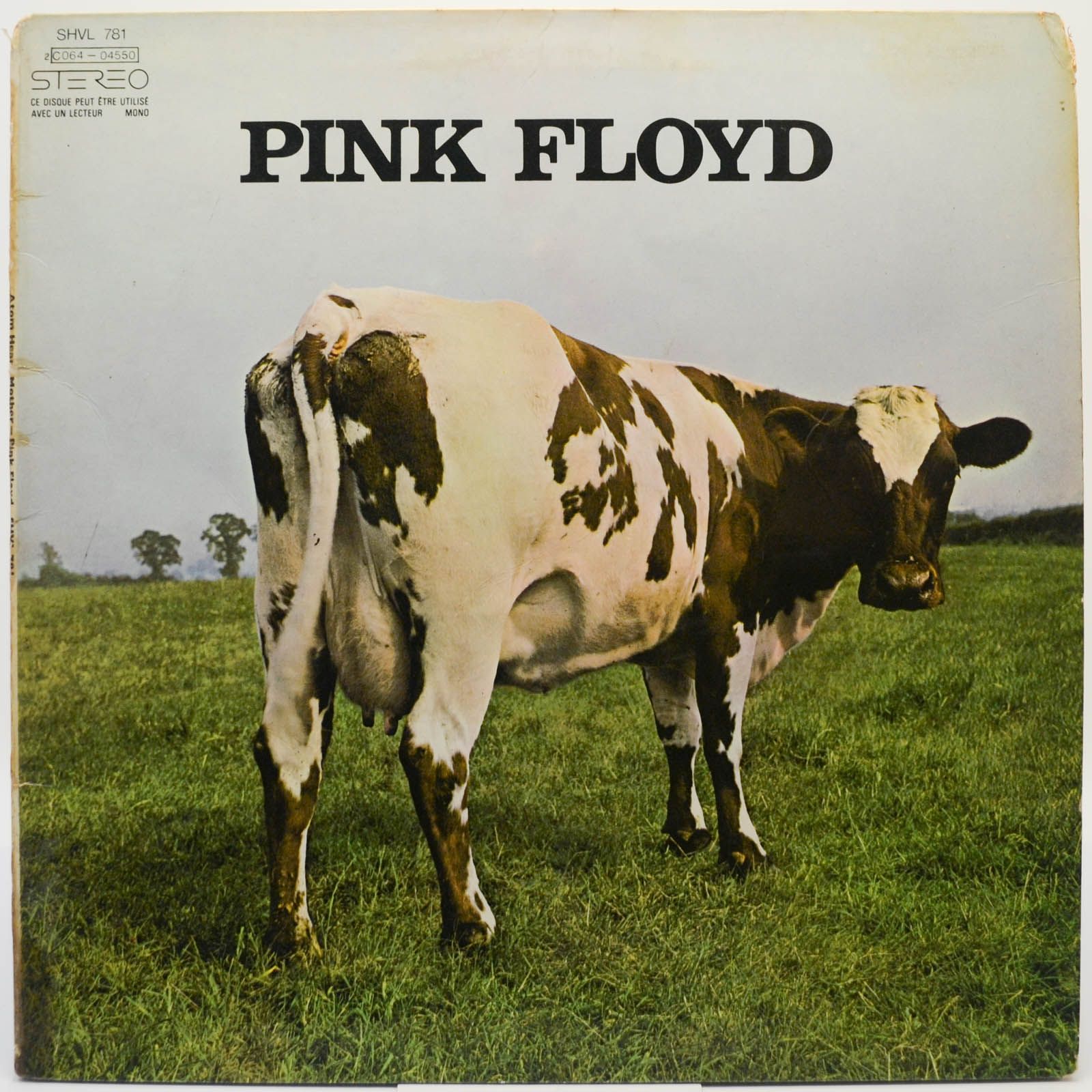 Pink Floyd — Atom Heart Mother, 1970