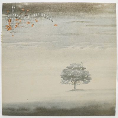 Wind & Wuthering (1-st, UK), 1976