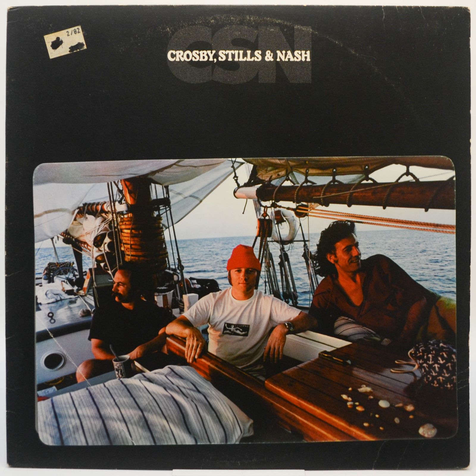 Crosby, Stills & Nash — CSN, 1977