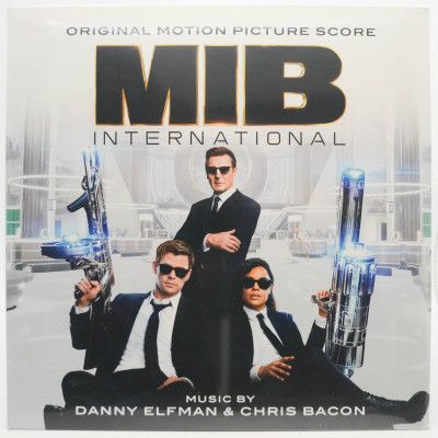 MIB International (Original Motion Picture Score), 2019